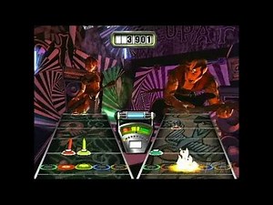 Guitar Hero II (game only) PlayStation 2 Gameplay - Fish