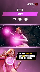 Invincible Atom Eve: Open Beta on Xbox & PS5