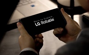 LG Rollable: Smartphone mit Roll-Display soll 2021 auf den Markt kommen