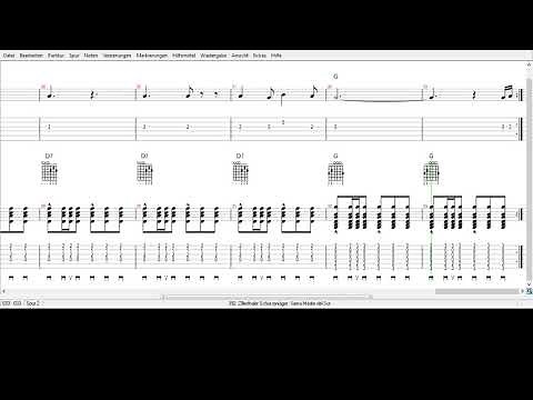 Schürzenjäger - Sierra Madre - Tabs
