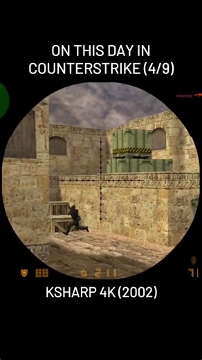 Ksharp's Epic 4K in RGL Expert Season 2 (2002)