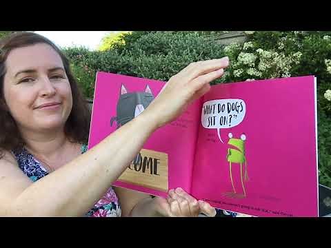 "Oi Frog!" Story, by Kes Gray and Jim Field