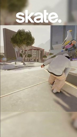 Skate 4 Trickline That Looks Impossible!