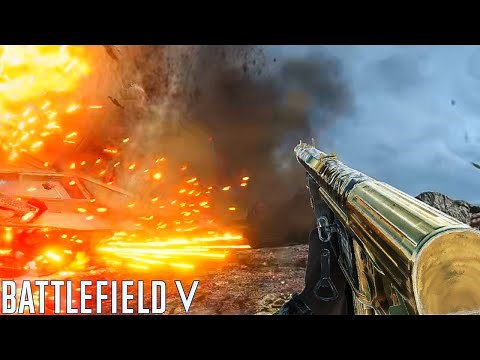 Iwo Jima Attack Operation [BATTLEFIELD V Live Commentary]