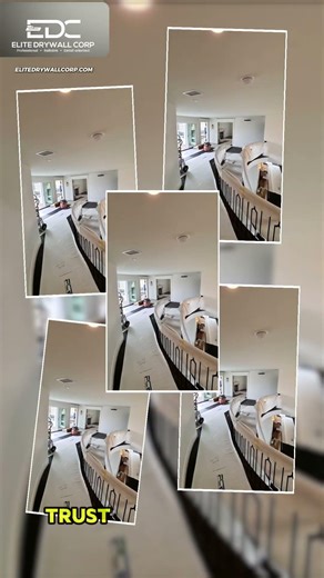 📐 Precision Installation & Finishing