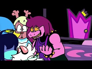Susie’s gonna kill the next person she sees (Deltarune Animation)