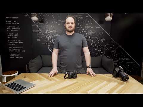 Peak Design Clutch Instructional