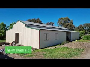 How we paint Colourbond