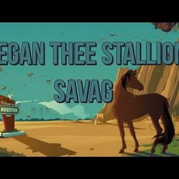 Megan Thee Stallion - Savage Remix( Feat. Beyoncé)