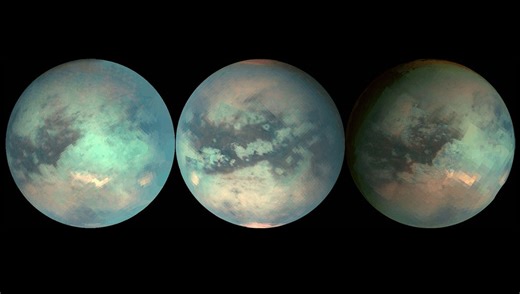 Hopes For Life On Saturn's Moon Titan Dashed Again: Stable Cell Membranes Likely Can't Exist There