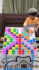 18K views · 223 reactions | Sorting Color Balls – Top Tricks You Need to Know! Puzzle sort ball game solve challenge #challenge #games #Puzzle #ColorBall #ASMR #foryou #foryourpage #foryouofficiall #foryoupage #foryoupage❤️❤️ | JB video | Facebook