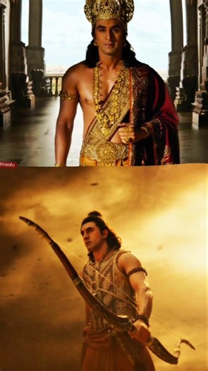 Ranbir Kapoor Ramayan Trailer Trolled 😬 Adipurush Vibes Again? #tollywood #telugushorts #shorts