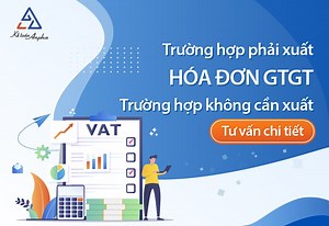 Quy định về xuất hóa đơn & không xuất hóa đơn giá trị gia tăng (Vat)