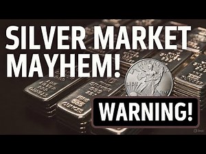 WARNING! Silver Market Mayhem at Year's End! Jumping for Joy! Evidence of Deception _