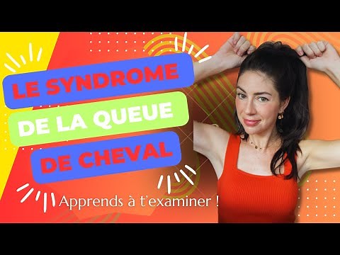 Syndrome de la queue de cheval : Apprends à reconnaitre l'urgence !