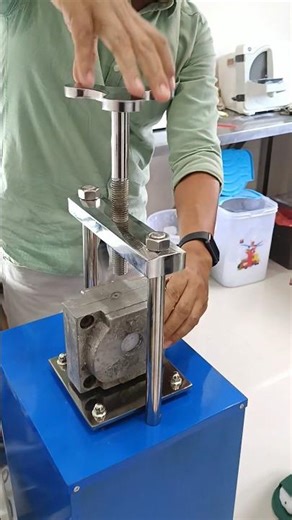 Short testing and training by doctors from South Kalimantan as well as purchasing a fully automat...