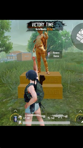 Victory ✌️ dance🕺 in pubg | Pubg dance anthem #pubgmobile #bgmi #victorydance #dance #victory