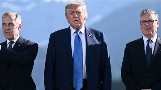 Trump is turning Americans against closest allies at record levels