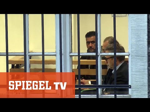 Verhaftung von Arafat Abou-Chaker: Die Rachepläne des Clan-Chefs | SPIEGEL TV