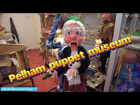 Pelham puppet museum