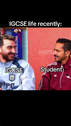 الحياة كطالب IGCSE في مصر