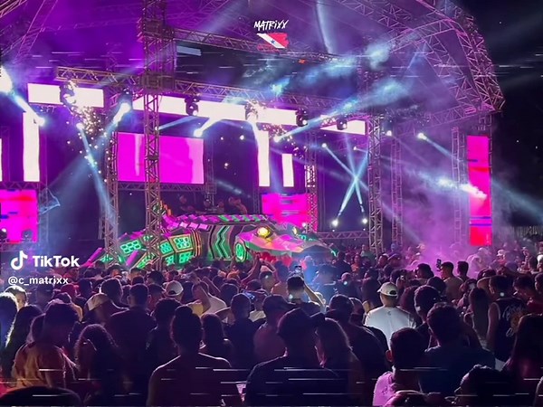 Crocodilo Rock Doido: A Música Paraenses que Marca