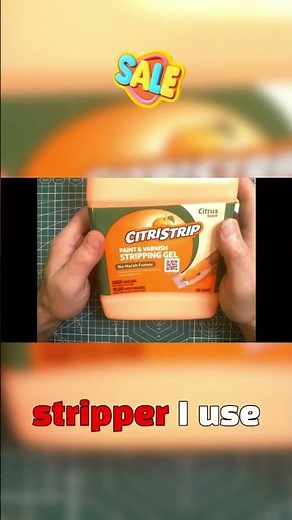 Mastering the Stripping Process with Citristrip 💪10
