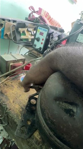 Samsung inverter fridge 5time blinking pcb repair