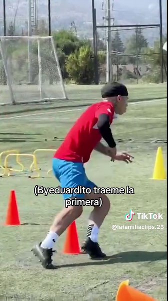 Intense Soccer Training Drills with Eduardito