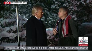 85K views · 5.5K reactions | WATCH: President Trump welcomes Marc Fogel outside of the White House | Right Side Broadcasting | Facebook