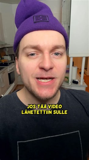 Markku Vilonen on Instagram: "Iha vaa sulle tiedoks🙌🫶 Klippi: Salatut elämät"