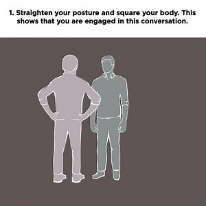 How To Resolve Workplace Conflict With Body Language | Nathan W. Pyle