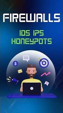 Firewall | IDS | IPS | and Honeypots