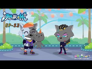 重拾时光|决战次时代|EP52|动画|卡通|喜羊羊与灰太狼|Pleasant Goat and Big Big Wolf| Ultimate Battle The Next Generation|机器