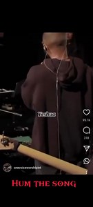 This is our humming exercise for this week, we hum this song and post it in the page, I hope we are ready for this? | VOICE Training Session