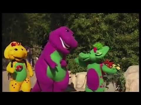 Vulk’s adventures of Barney let’s go to the zoo part 5 Ten Little Meerkats