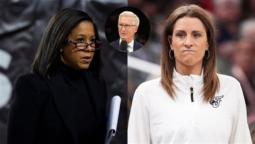 Lisa Salters' colleague reveals reason behind her and Stephanie White’s absence in emotional on-air message