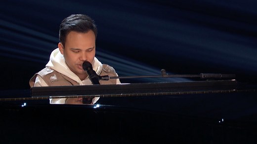 Yes, we're also still crying after this BEAUTIFUL Kodi Lee performance. ❤️ | WSLS 10 / WSLS.com
