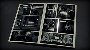 Liberated "est un roman graphique interactif"