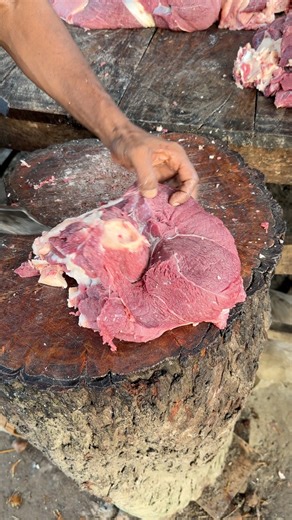 2.6K views | Meat Cutting Skills - 105 #beef #mutton #meat | Meat & Fish Cutting Show | Facebook