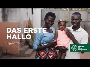Das erste Hallo | Mutter-Kind-Programm | Compassion Deutschland
