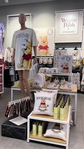 Celebrate Winnie The Pooh's 100th Birthday with New Products