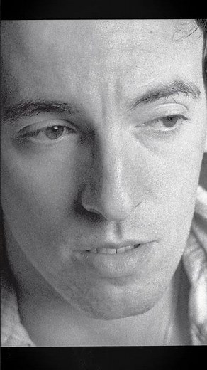 Bruce didn’t set out to make a record—he just hit “record.”