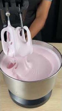 Creamy strawberry ice cream with condensed milk.