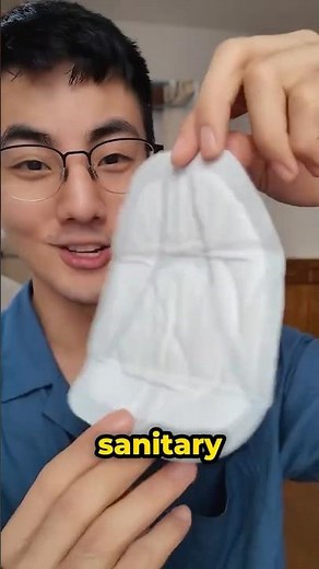 Japanese Men Secretly Wear Sanitary Pads?