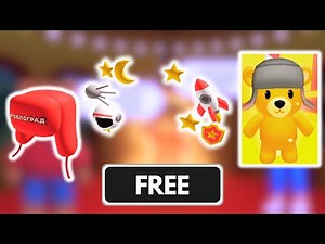 3 Free Cute UGCs in Russian Roblox Game