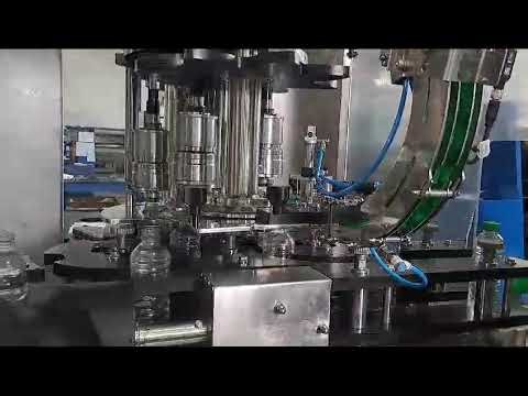 Apex Filling Systems- Zegla Rotary Capper