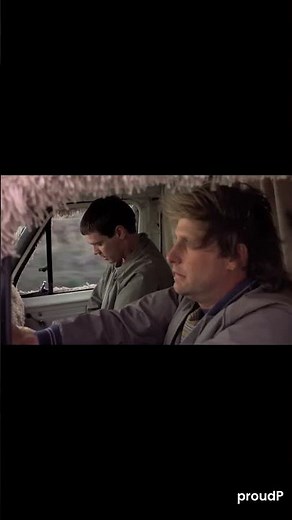 One of the most iconic moments from Dumb & Dumber
