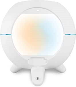 Foldio360 Smart Dome (Smart Lightning Turntable with Built-in LED Light and Turntable | Auto Shooting 360 Degree Images and Video | Jewerly Photography and Small Size Product Photography)