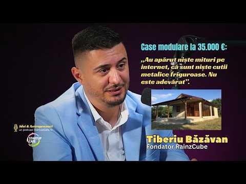Case modulare la 35000 €. „Au apărut niște mituri pe internet...”